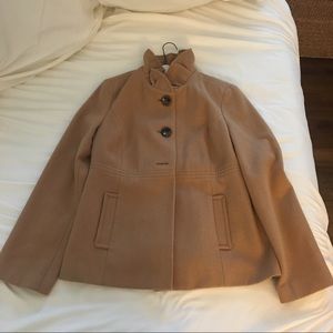 Old Navy Wool Peacoat